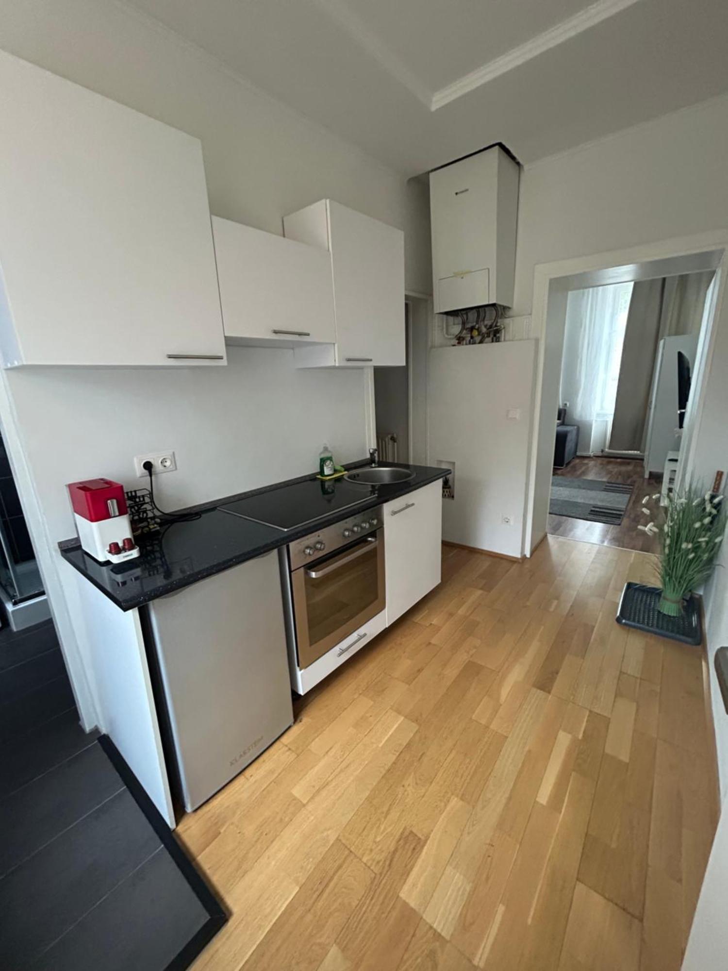 Paower Apartment Viyana Dış mekan fotoğraf