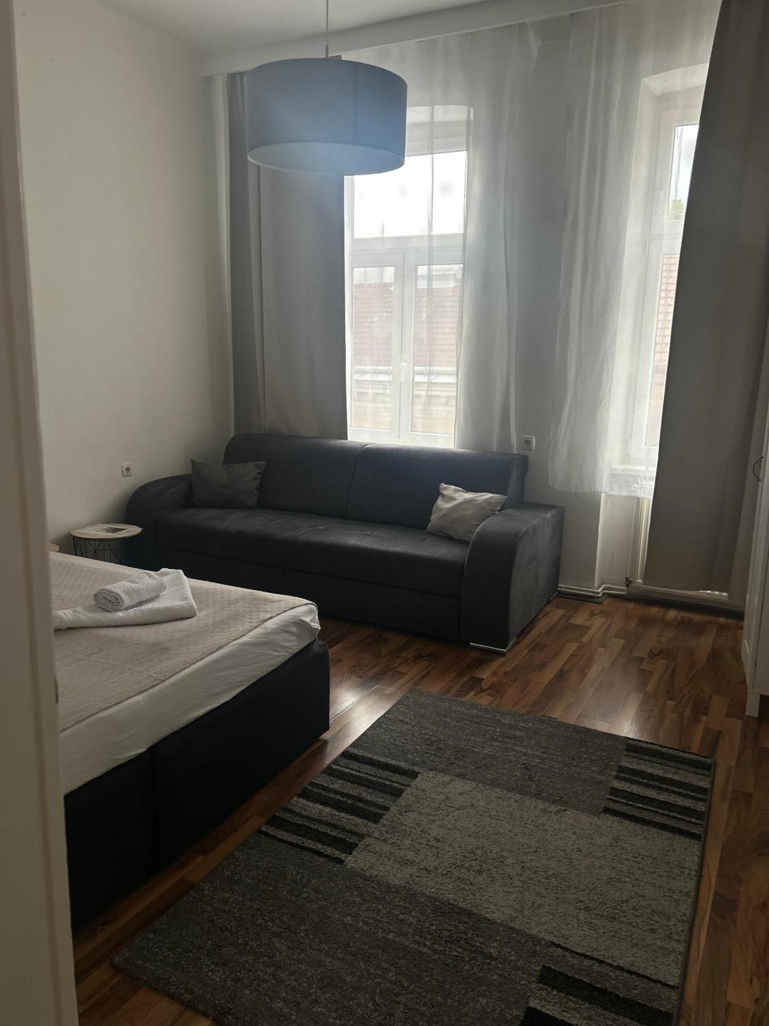 Paower Apartment Viyana Dış mekan fotoğraf