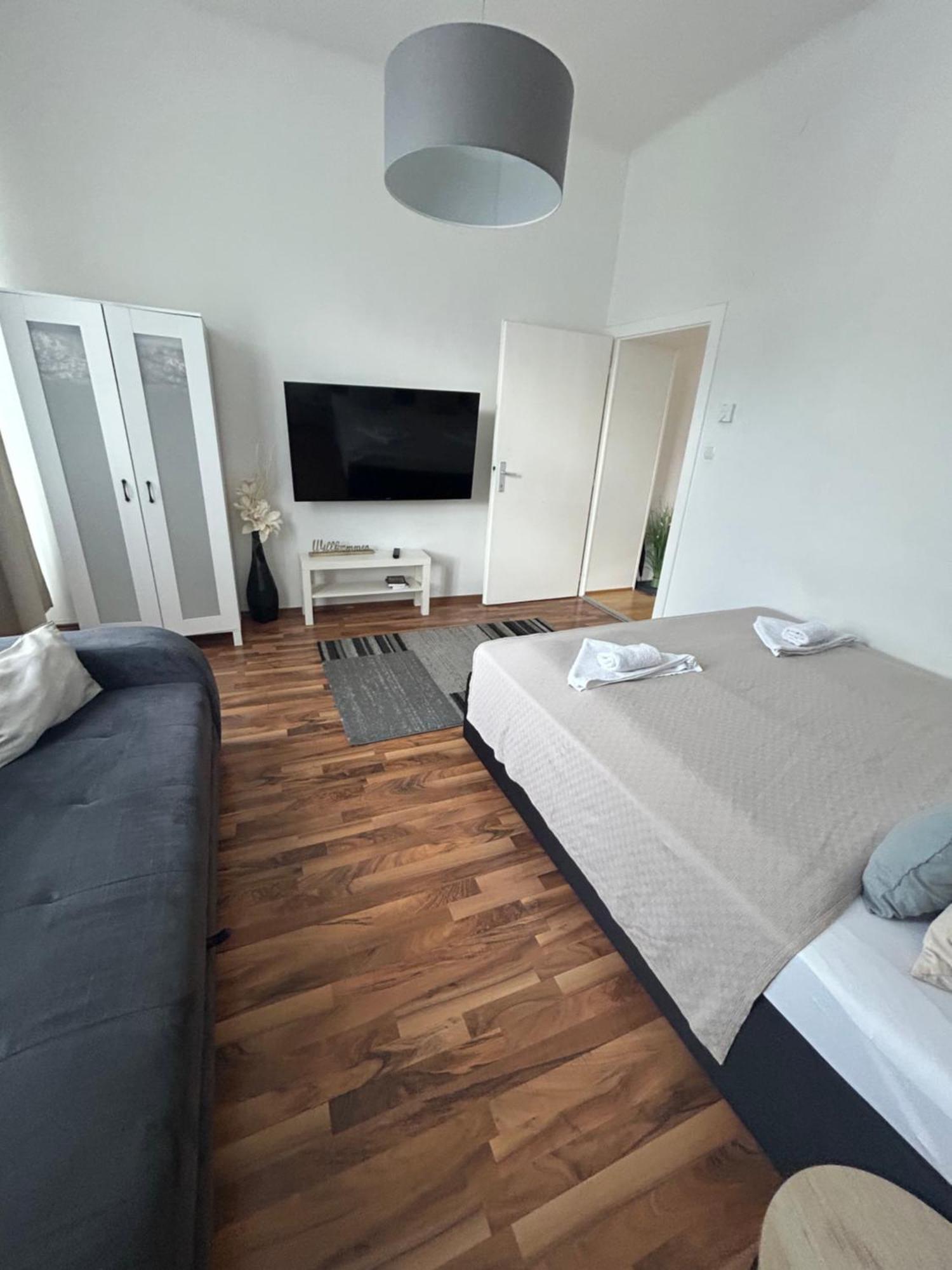 Paower Apartment Viyana Dış mekan fotoğraf