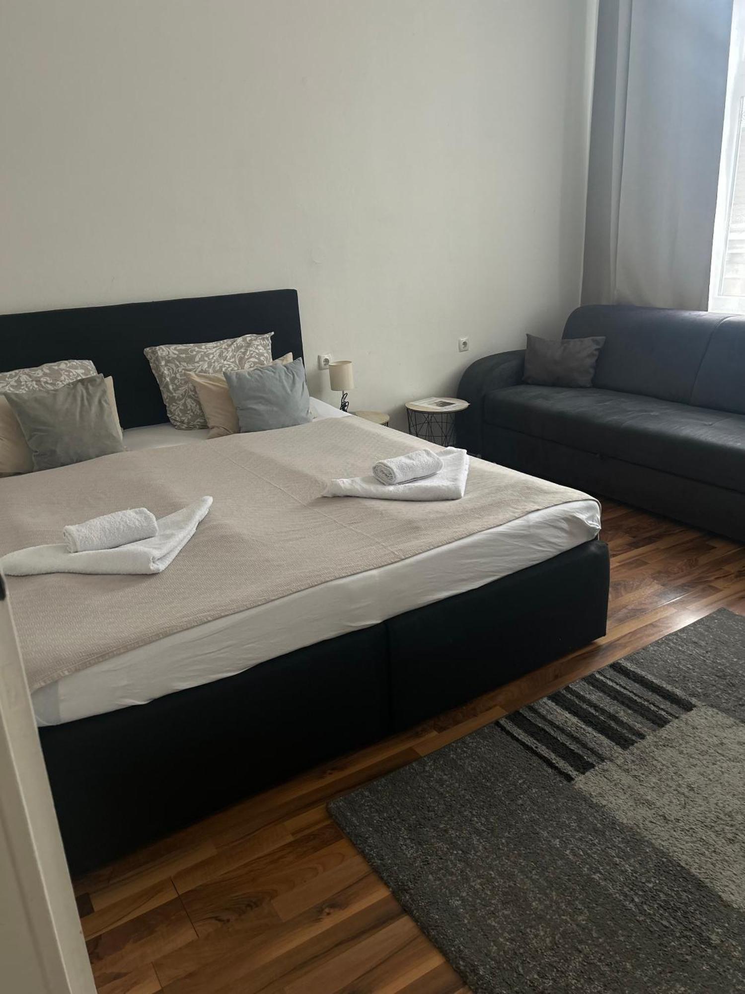 Paower Apartment Viyana Dış mekan fotoğraf