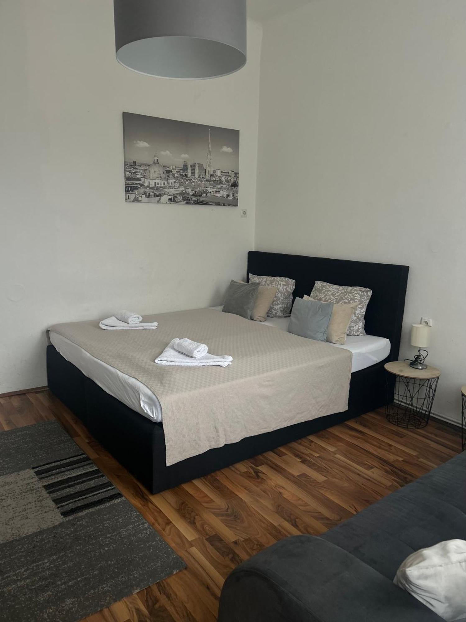 Paower Apartment Viyana Dış mekan fotoğraf