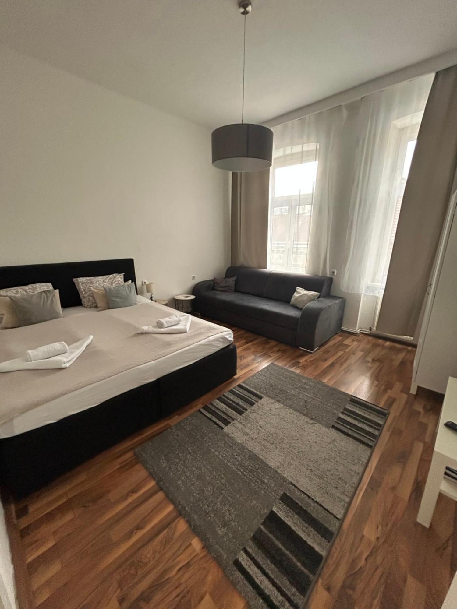 Paower Apartment Viyana Dış mekan fotoğraf