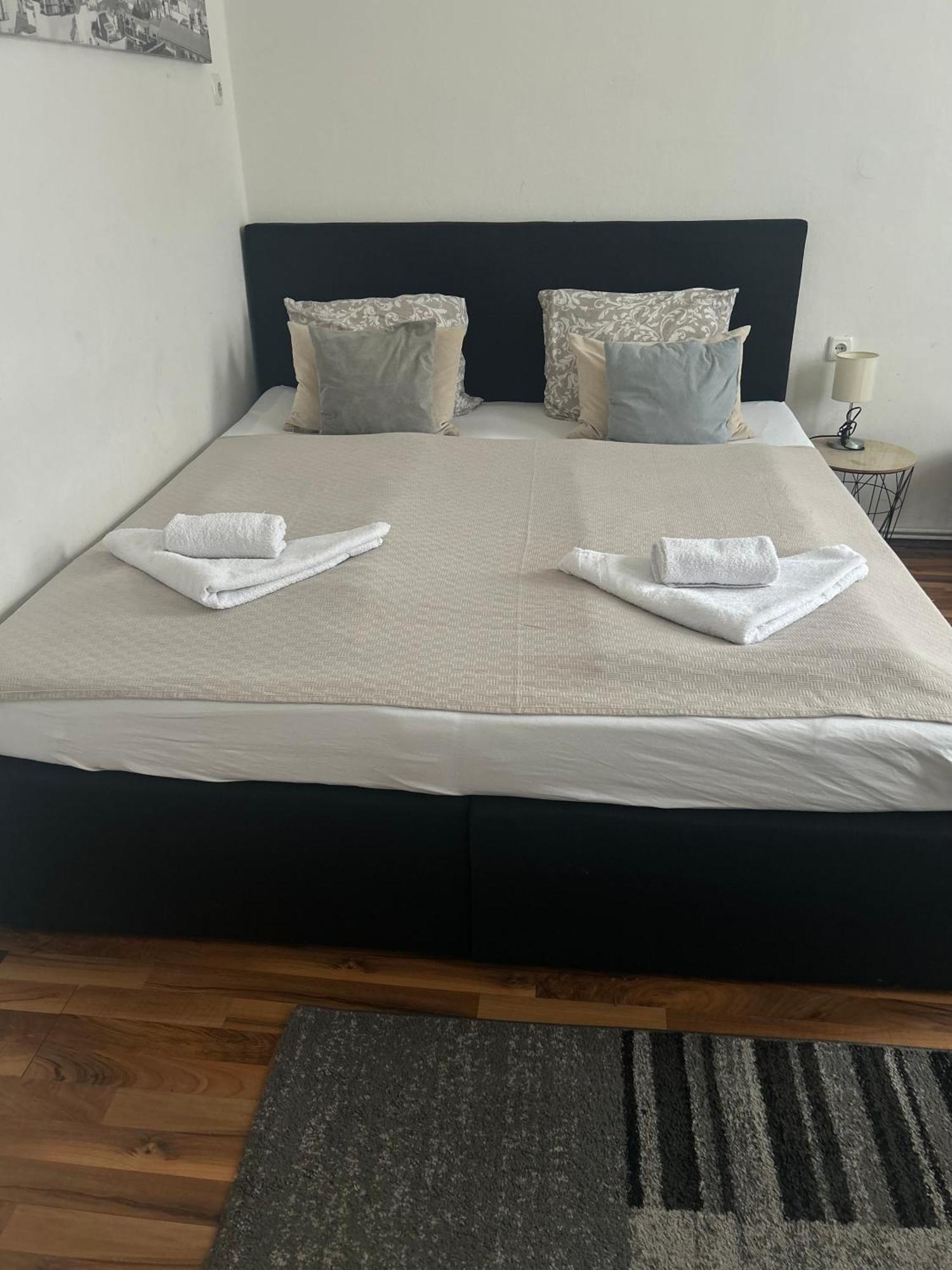 Paower Apartment Viyana Dış mekan fotoğraf